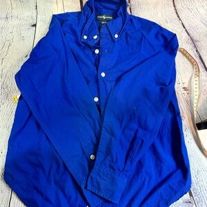 Ralph Lauren kids Blue Shirt